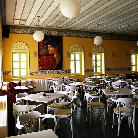 Hotel Linouria Nimfaíon Exterior foto