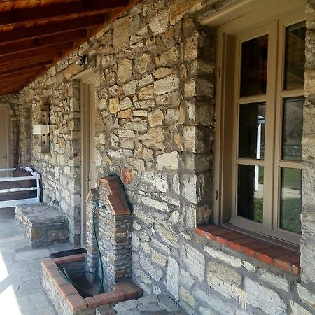 Hotel Linouria Nimfaíon Exterior foto