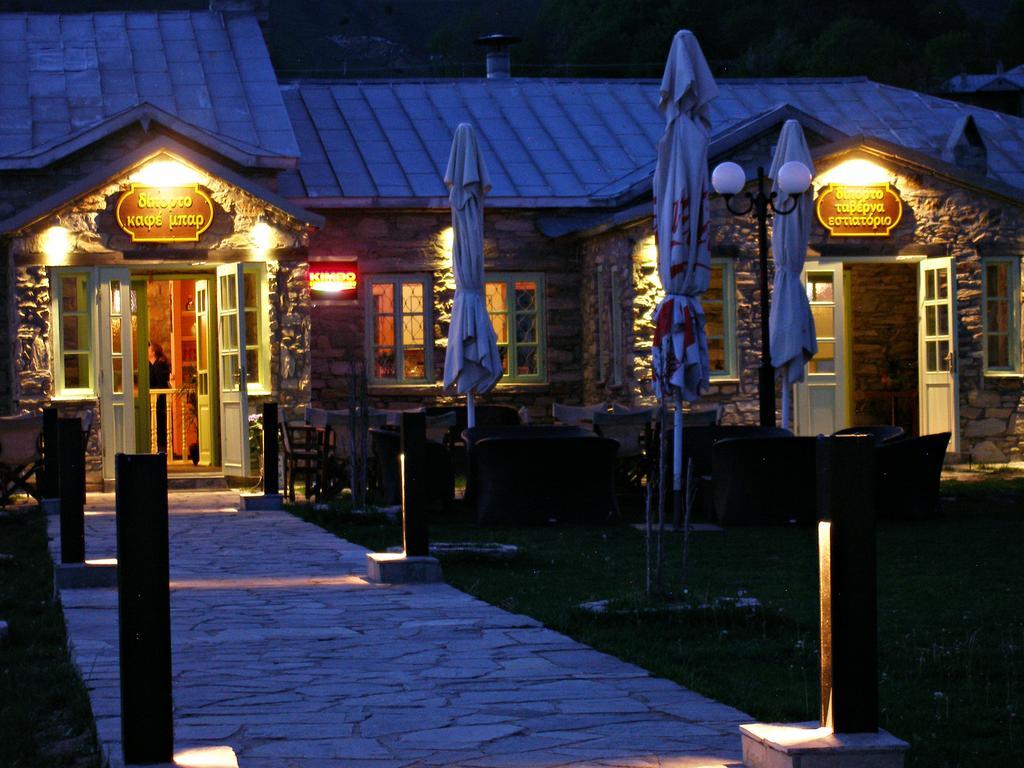 Hotel Linouria Nimfaíon Exterior foto