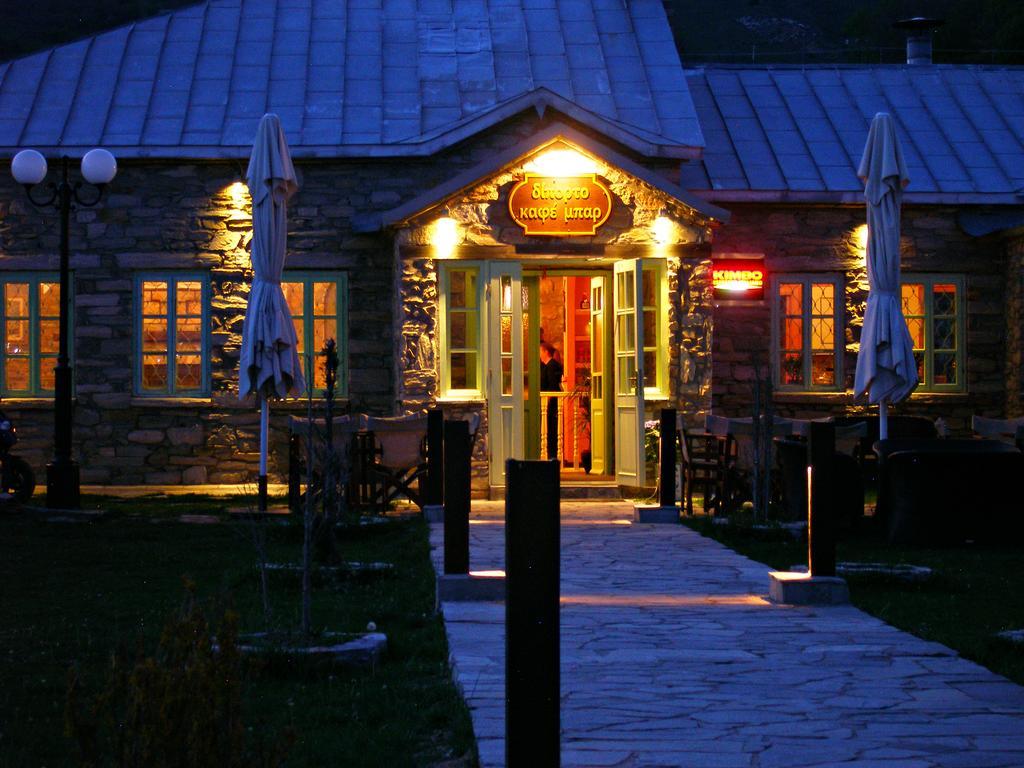 Hotel Linouria Nimfaíon Exterior foto