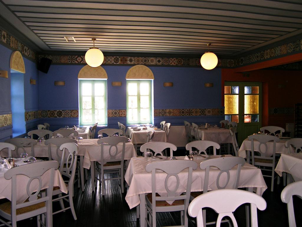 Hotel Linouria Nimfaíon Exterior foto