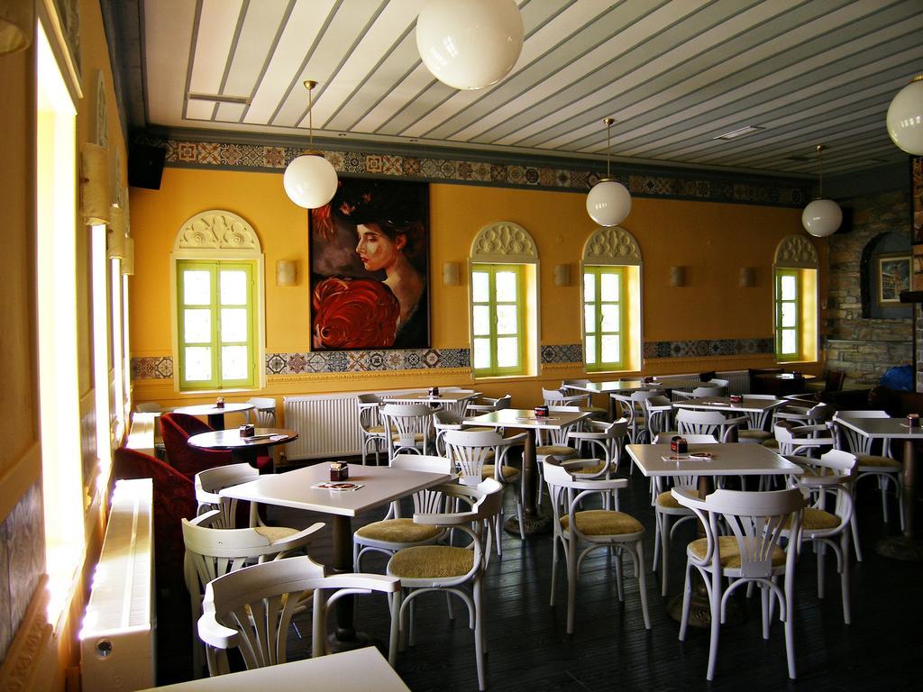 Hotel Linouria Nimfaíon Exterior foto