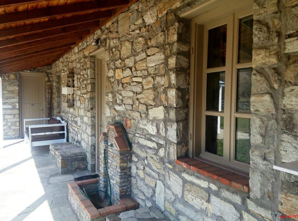 Hotel Linouria Nimfaíon Exterior foto