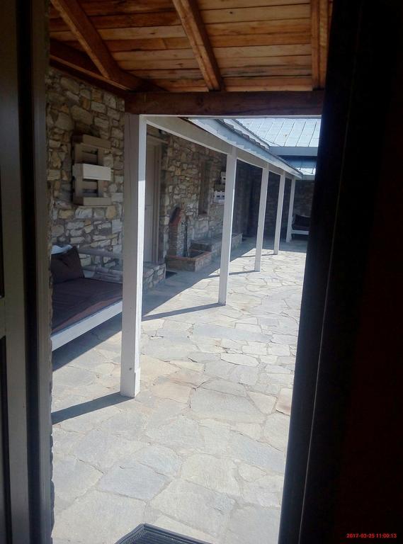 Hotel Linouria Nimfaíon Exterior foto